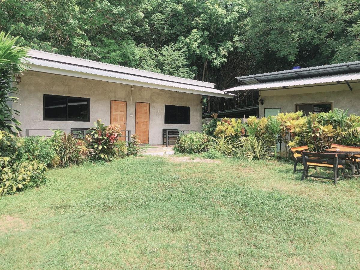 A.P.Guesthouse Koh Mak Dış mekan fotoğraf