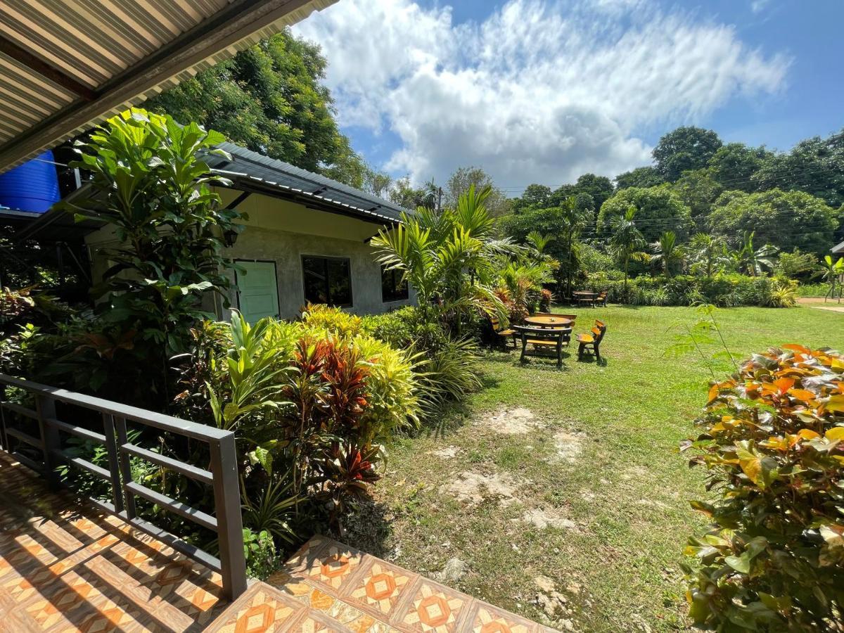 A.P.Guesthouse Koh Mak Dış mekan fotoğraf