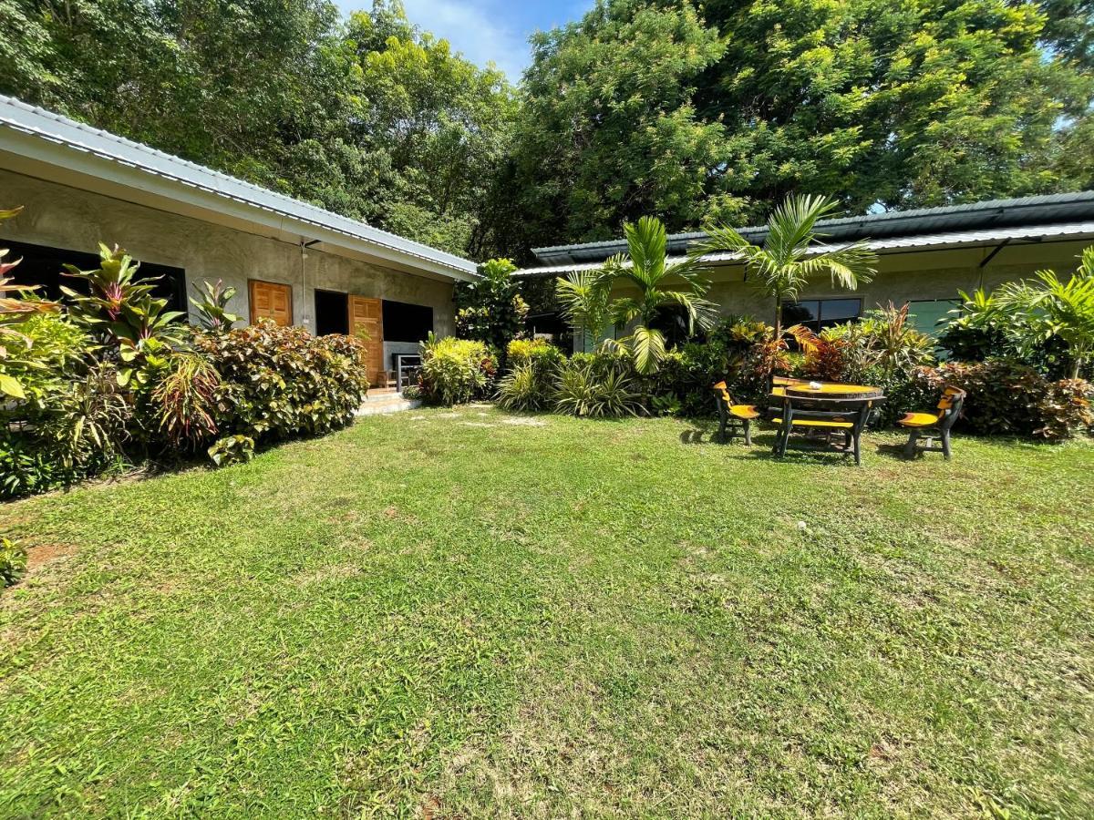 A.P.Guesthouse Koh Mak Dış mekan fotoğraf