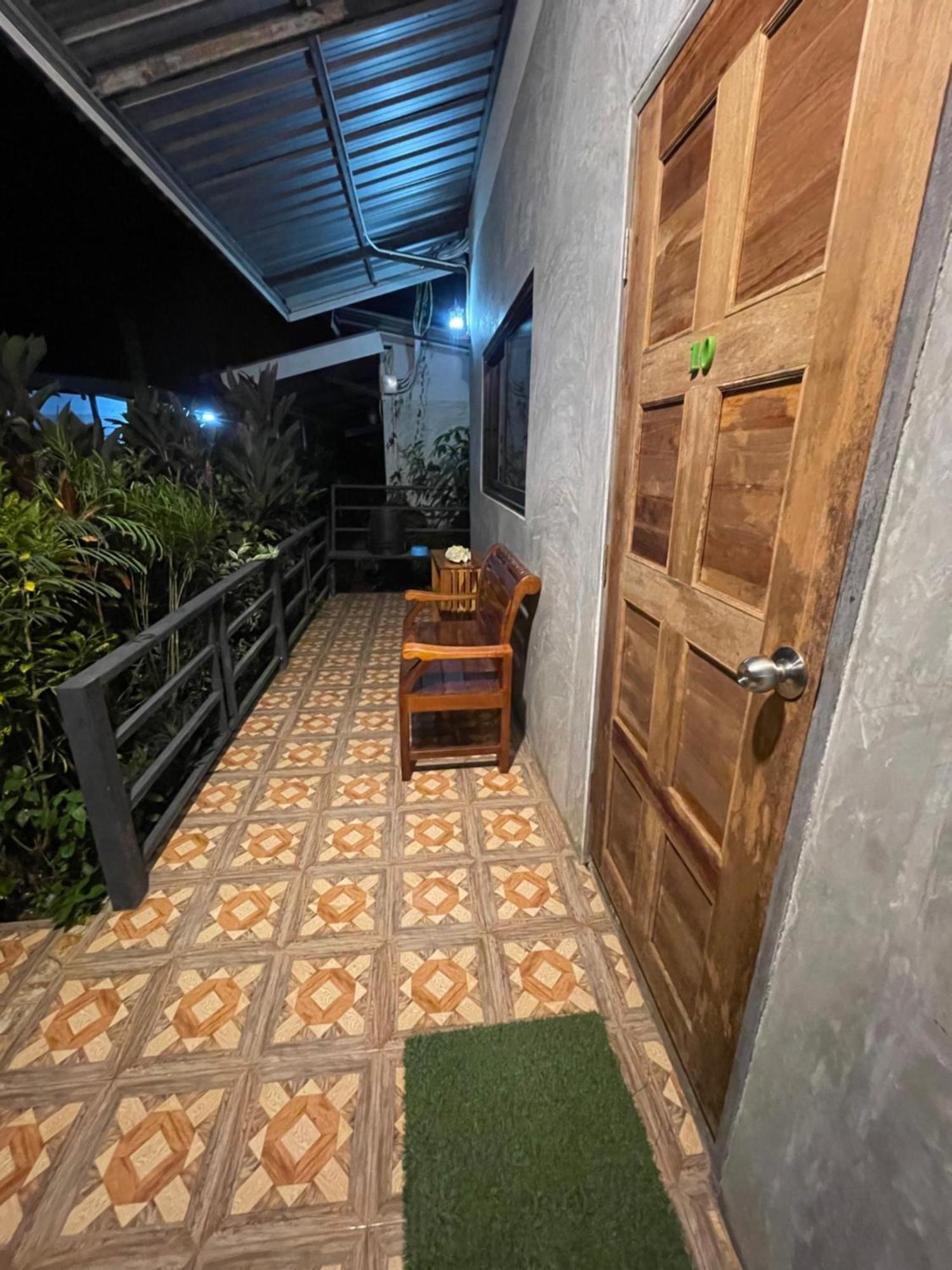 A.P.Guesthouse Koh Mak Dış mekan fotoğraf