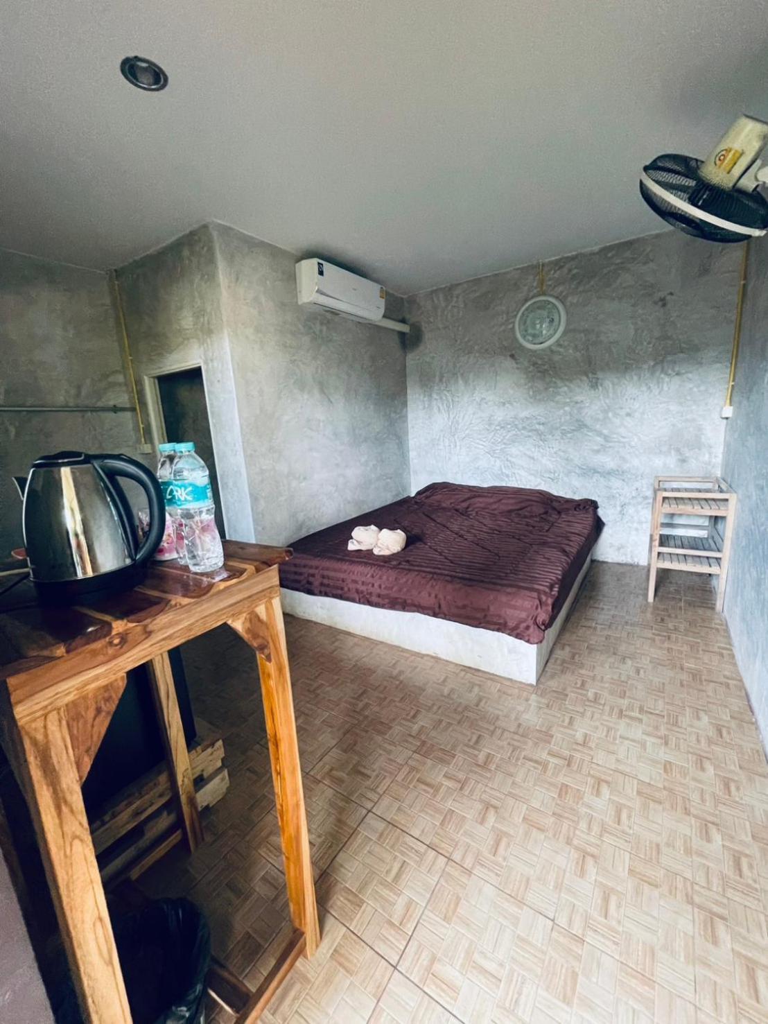 A.P.Guesthouse Koh Mak Dış mekan fotoğraf