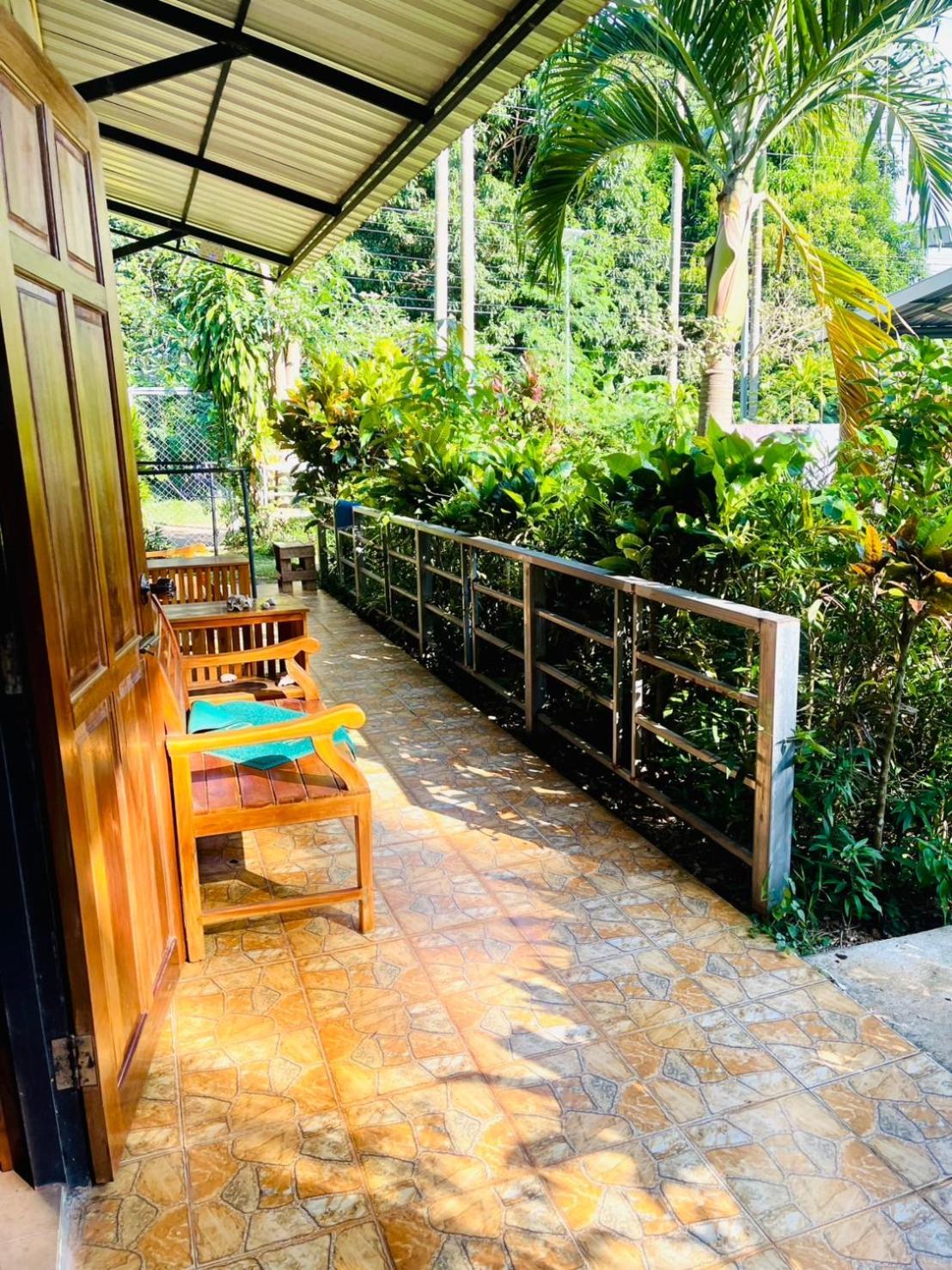 A.P.Guesthouse Koh Mak Dış mekan fotoğraf