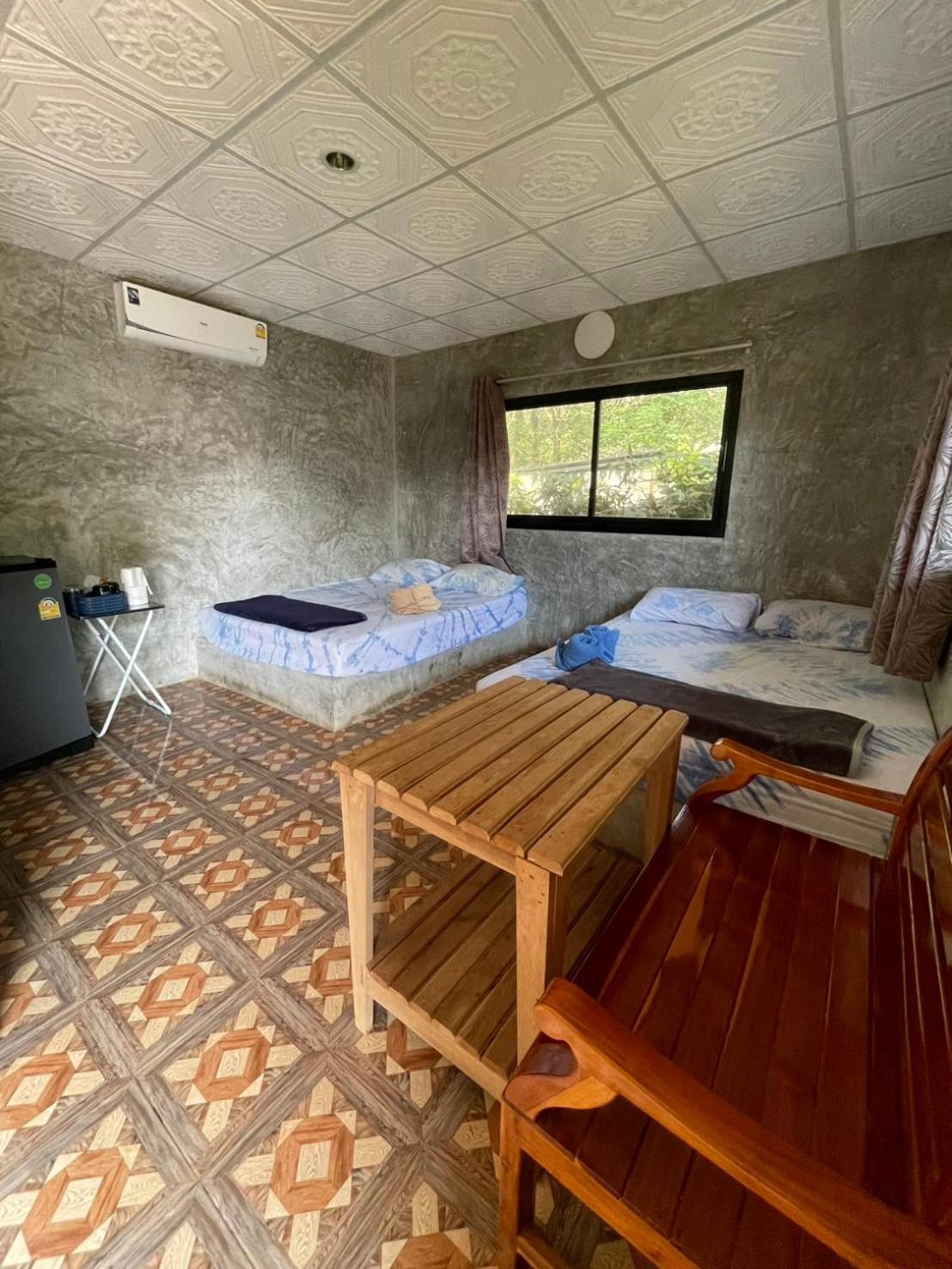 A.P.Guesthouse Koh Mak Dış mekan fotoğraf